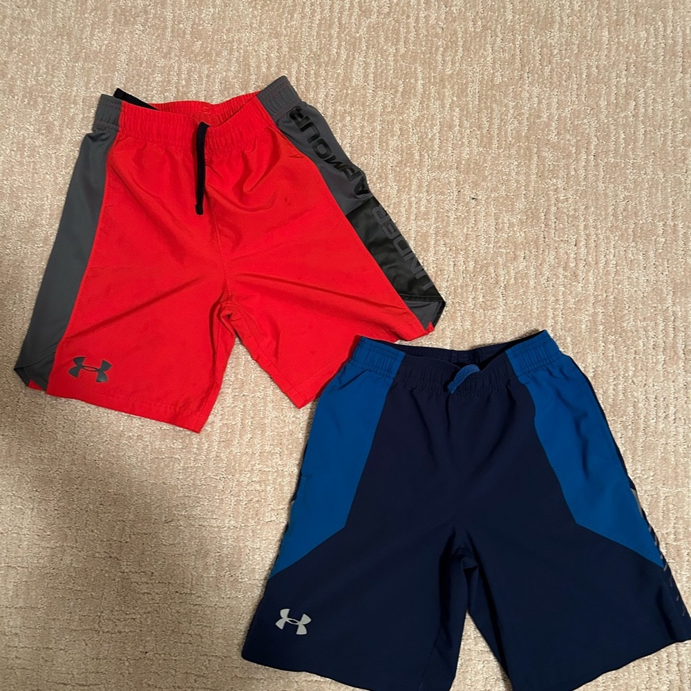 Under Armour youth shorts